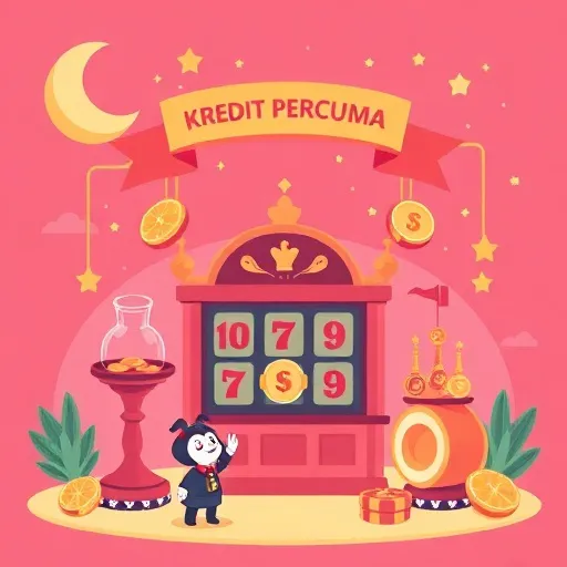 Apa Itu Kredit Percuma dalam Kasino Dalam Talian?
