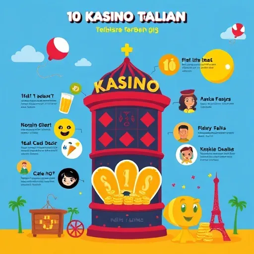 Kriteria Utama dalam Menilai Kasino Dalam Talian di Malaysia