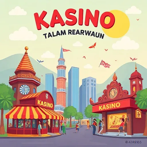 Landskap Perundangan Perjudian Dalam Talian di Malaysia