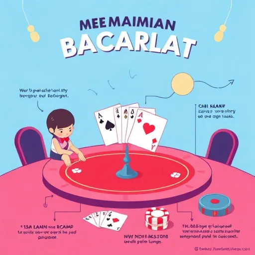Memahami Asas Permainan Baccarat