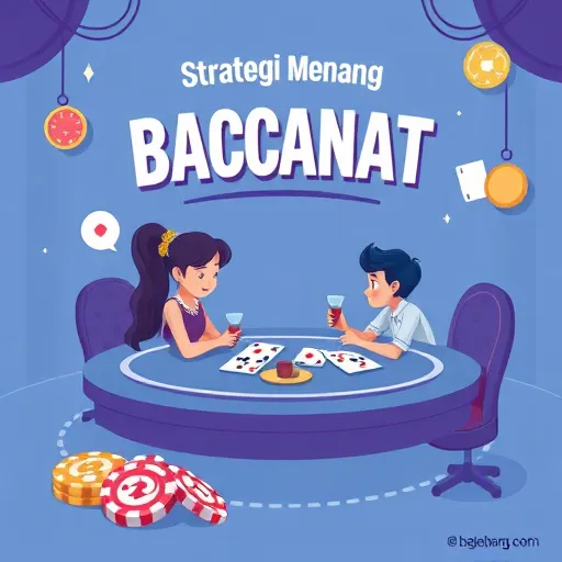 Memahami Asas Permainan Baccarat Secara Mendalam dan Corak Kemenangan