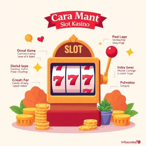 Memahami Asas Permainan Slot Kasino