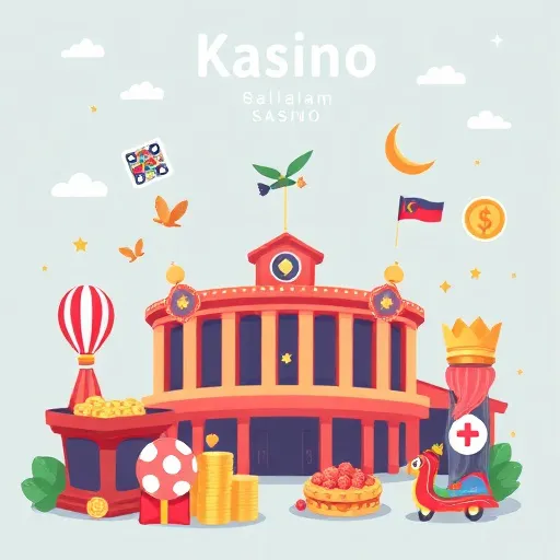 Kriteria Penilaian dan Pemilihan Kasino Dalam Talian untuk Pemain Malaysia